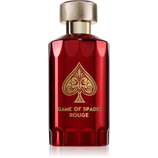 Jo Milano Paris Game Of Spades Rouge parfém unisex 100 ml