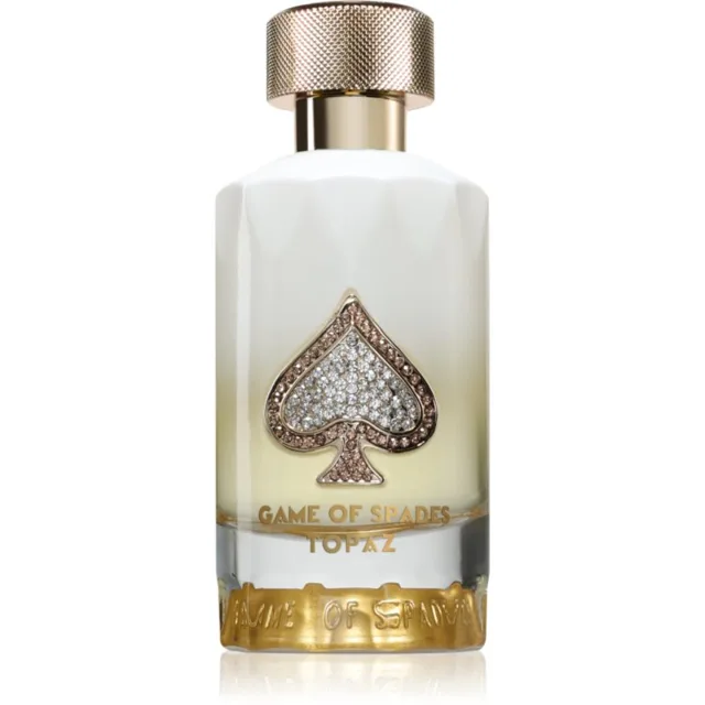 Jo Milano Paris Game Of Spades Topaz parfém unisex 90 ml