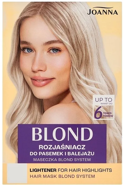 Joanna Blond - melír 4102