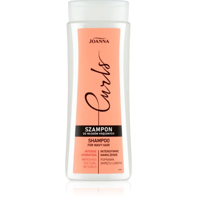 Joanna Curls šampon pro kudrnaté vlasy 300 ml