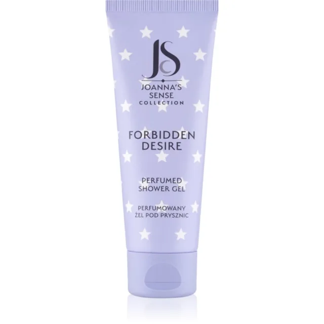 Joanna Joanna's Sense Forbidden Desire parfémovaný sprchový gel 80 ml