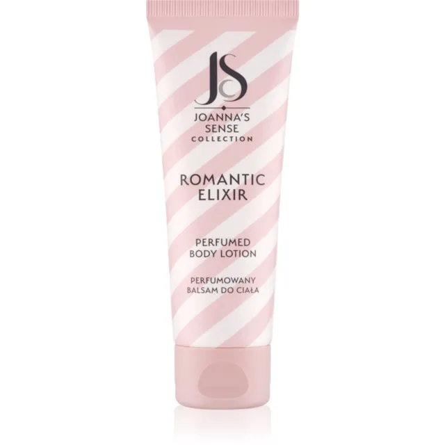 Joanna Joanna's Sense Romantic Elixir parfémované tělové mléko 80 ml