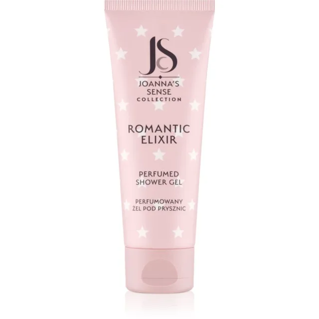 Joanna Joanna's Sense Romantic Elixir parfémovaný sprchový gel 80 ml