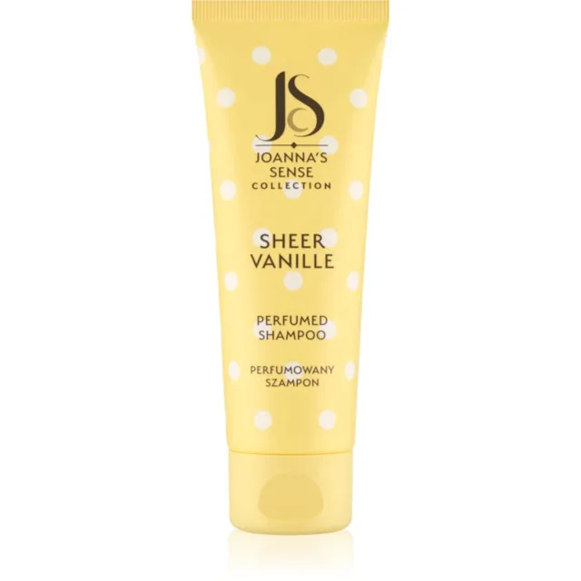 Joanna Joanna's Sense Sheer Vanille šampon 80 ml
