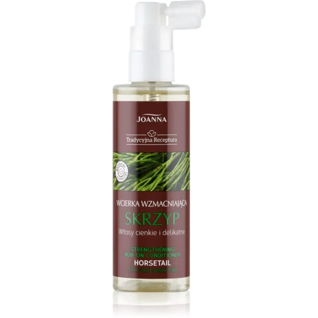 Joanna Rub On Conditioner kondicionér pro oslabené vlasy s vitamínem C 100 ml
