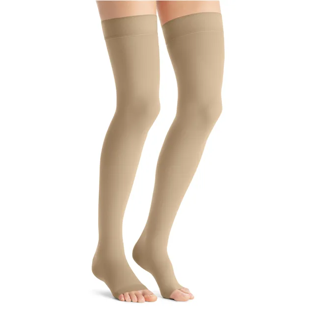 JOBST Opaque KT 1 Stehenní punčochy bez špice vel. I 1 pár tělové