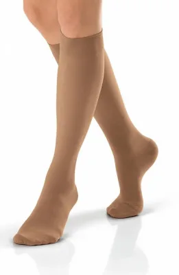 JOBST UltraSheer I.KT punč.lýtk.+šp.vel.II karamel
