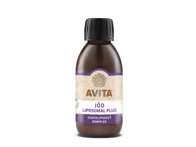 Jód liposomal plus