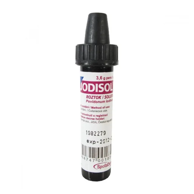 JODISOL roztok liq 3,6 g