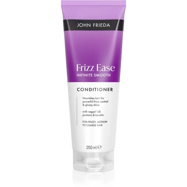 John Frieda Frizz Ease Infitine Smooth Conditioner uhlazující kondicionér s vyživujícím účinkem 250 ml