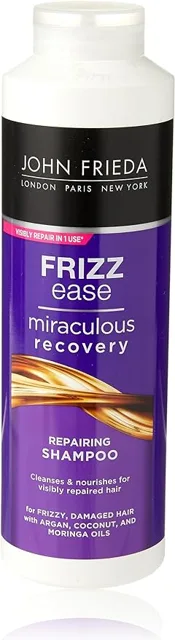 John Frieda Frizz Ease obnovující šampon pro poškozené vlasy 500ml