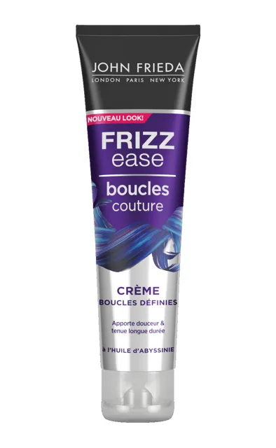 John Frieda John Frieda, Boucles Couture Crème, krém pro kudrnaté vlasy, 150 ml