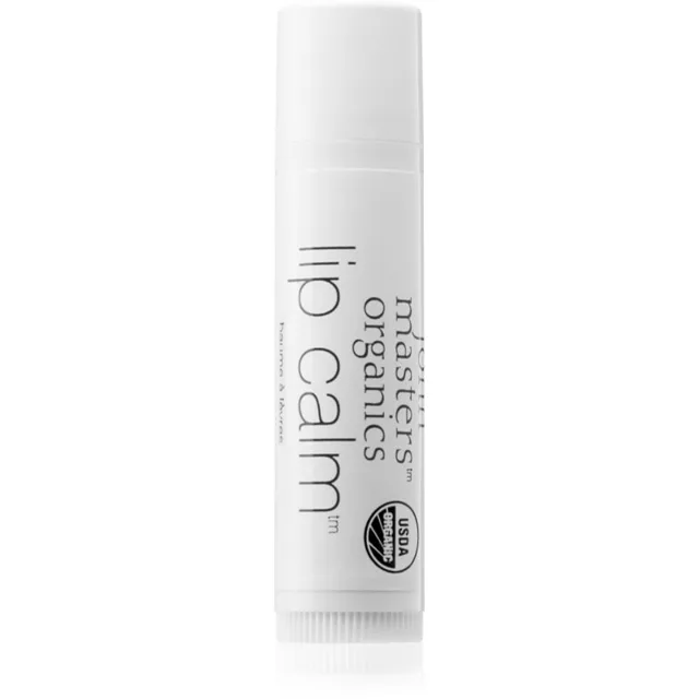John Masters Organics Lip Calm balzám na rty Natural 4 g