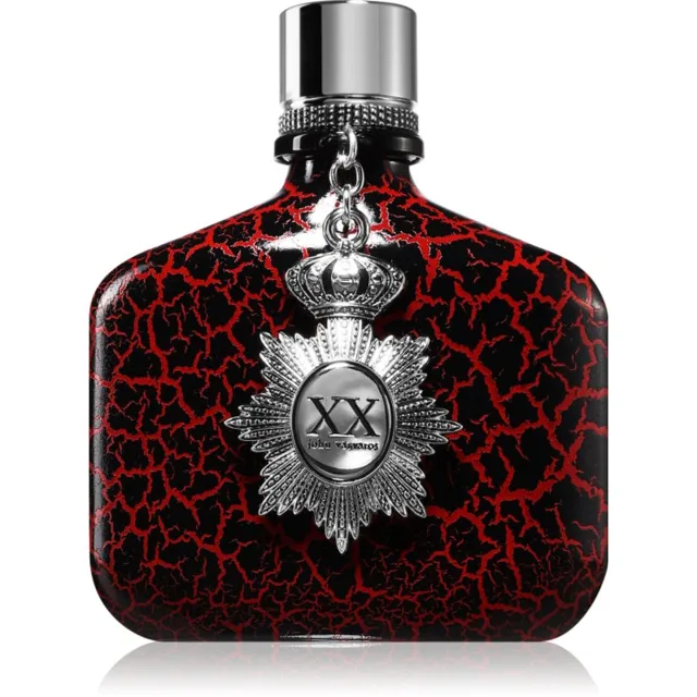 John Varvatos XX Intense parfémovaná voda pro muže 125 ml
