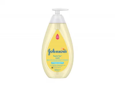 Johnsons mycí gel pro tělo a vlásky 500ml