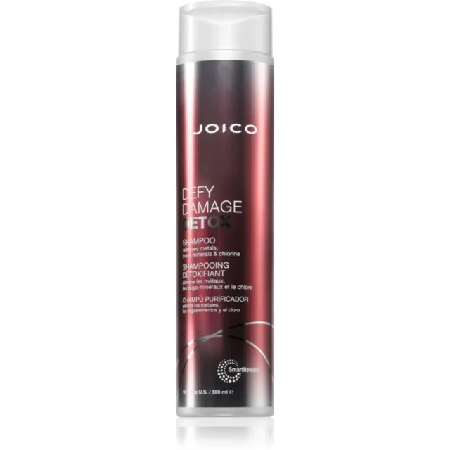 Joico Defy Damage Detox Shampoo čisticí detoxikační šampon 300 ml