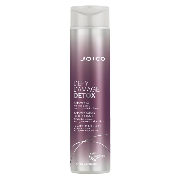 Joico Detoxikační šampon Defy Damage Detox (Shampoo) 300 ml