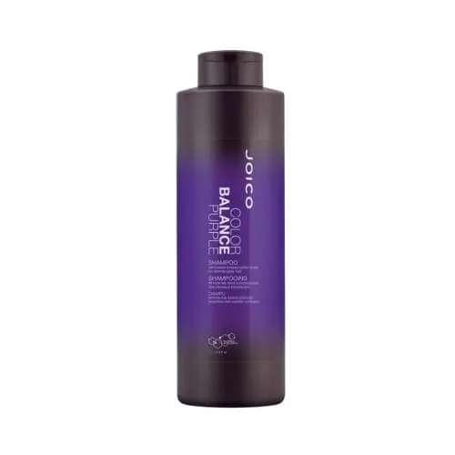 Joico Fialový šampon pro blond vlasy Color Balance (Purple Shampoo) 1000 ml
