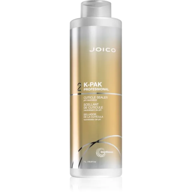 Joico K-PAK Professional péče pro rekonstrukci vlasového vlákna po chemickém ošetření vlasů 1000 ml