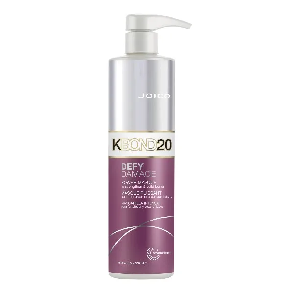 Joico Maska pro obnovení vlasových vazeb Defy Damage KBOND20 Power Mask 500 ml