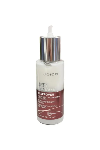 Joico Regeneračný kondicionér na vlasy DEFY DAMAGE sleepover 100ml (poškozený aplikátor)