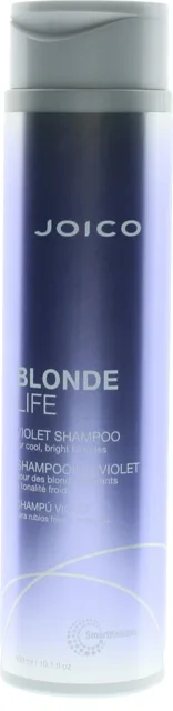 Joico Šampon neutralizující žluté tóny Blonde Life (Violet Shampoo) 300 ml