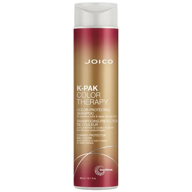 Joico Vyživující šampon pro barvené vlasy K-Pak (Color Therapy Shampoo) 300 ml