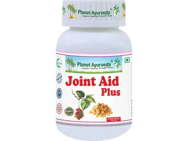 Joint Aid Plus - 500 mg, 60 kapslí
