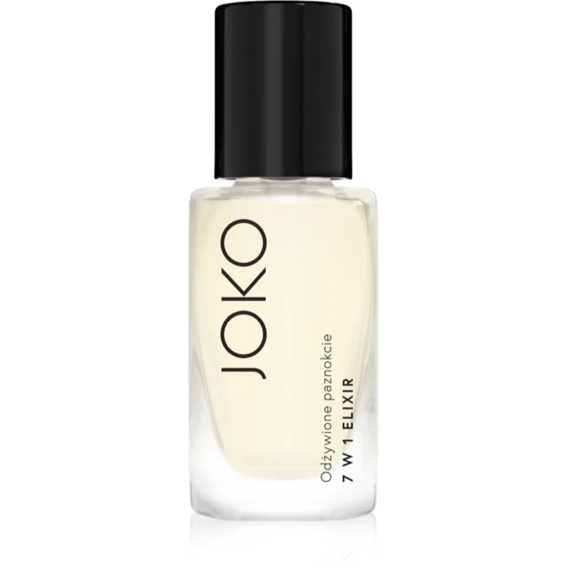 JOKO 7 In 1 Elixir kondicionér na nehty 7 v 1 11 ml