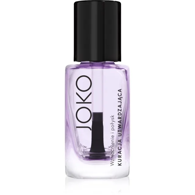 JOKO Curing Treatment zpevňující péče pro slabé a měkké nehty 11 ml