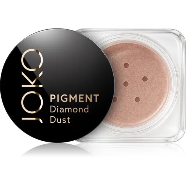 JOKO Pigment Diamond Dust třpytivý pigment na oči odstín 02 Sparkling Aura 5 g