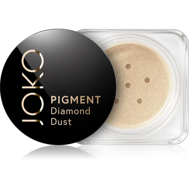 JOKO Pigment Diamond Dust třpytivý pigment na oči odstín 5 g
