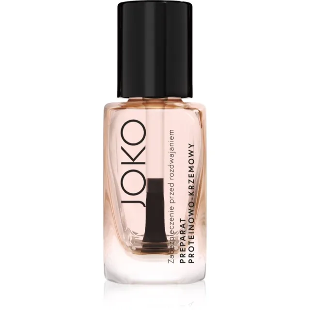 JOKO Proteine And Silicone Concentrate zpevňující péče na nehty 11 ml