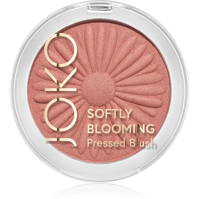 JOKO Softly Blooming pudrová tvářenka odstín 02 2.5 g