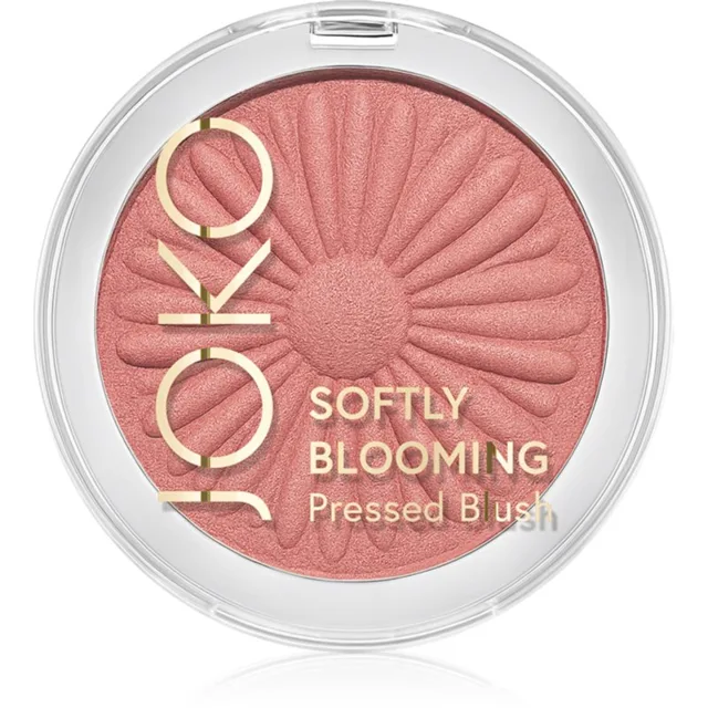 JOKO Softly Blooming pudrová tvářenka odstín 03 2.5 g