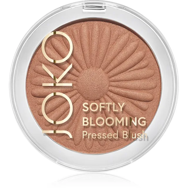 JOKO Softly Blooming pudrová tvářenka odstín 06 2.5 g