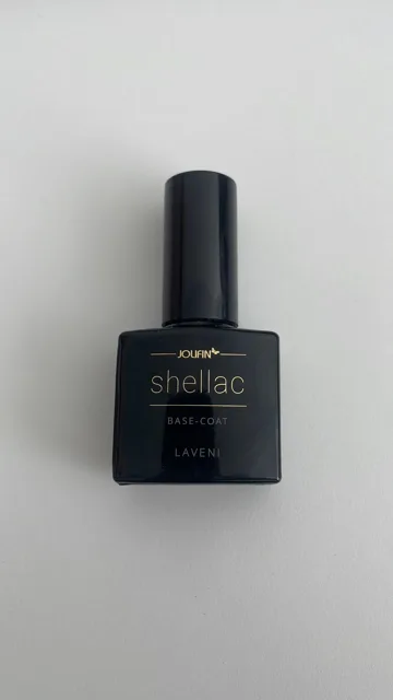 Jolifin LAVENI Shellac  Base Coat 12ml