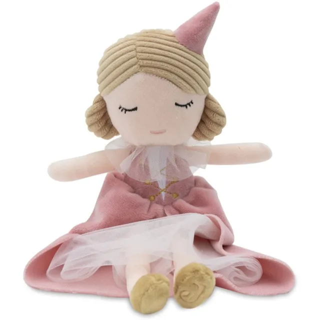 JOLLEIN Doll Lady Lynn panenka 0m+ 1 ks