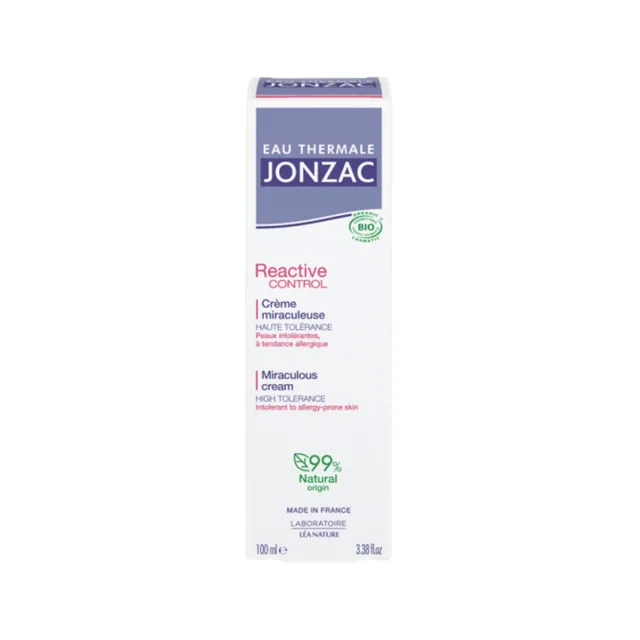 JONZAC Reactive Zázračný krém BIO 100 ml