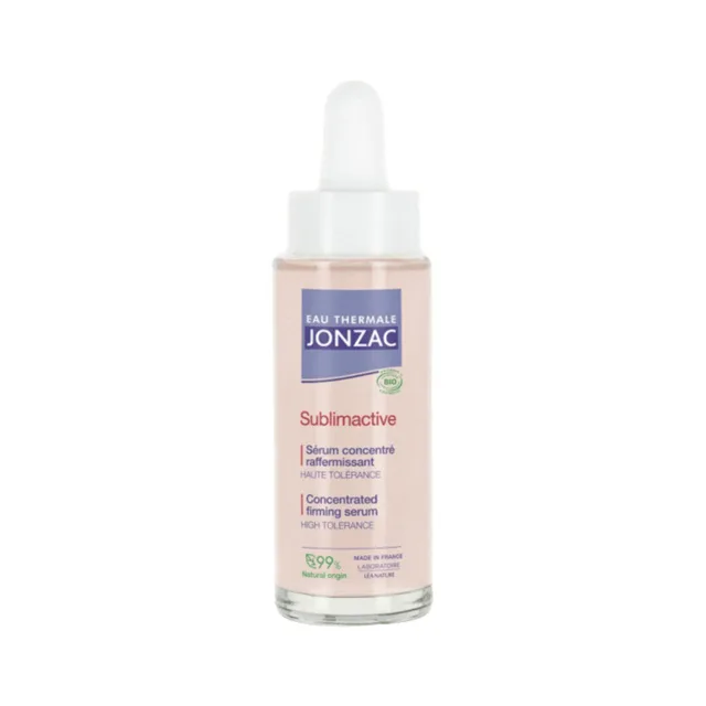 JONZAC Sublimactive Sérum proti stárnutí pleti BIO 30 ml