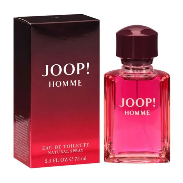 JOOP JOOP! Homme EDT 75 ml Stav: rozbalený (bez fólie, ale plný)