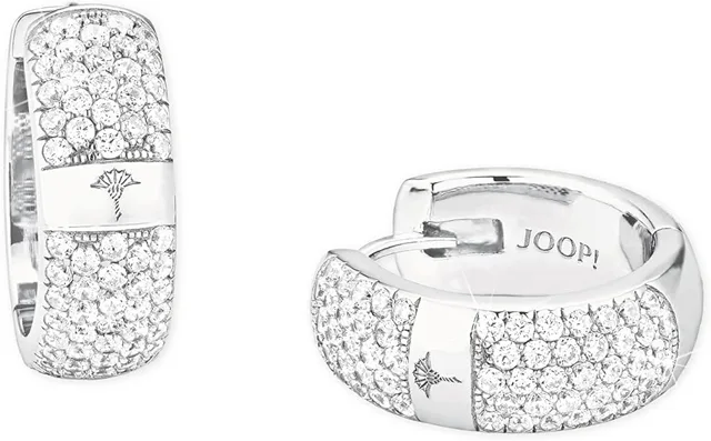 JOOP JOOP! Náušnice ze stříbra 925 pro ženy