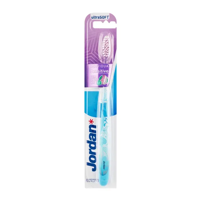 Jordan Zubní kartáček Individual Sensitive Ultra soft