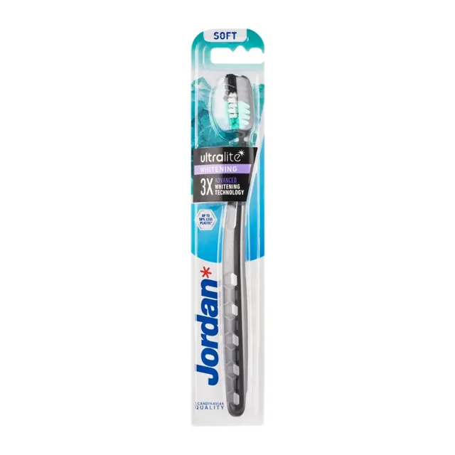 Jordan Zubní kartáček UltraLite Whitening Soft