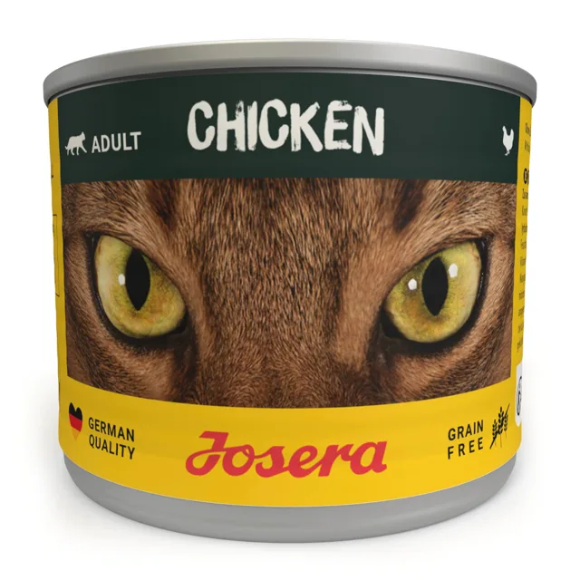 Josera Adult 12 x 200 g - výhodné balení - hovězí