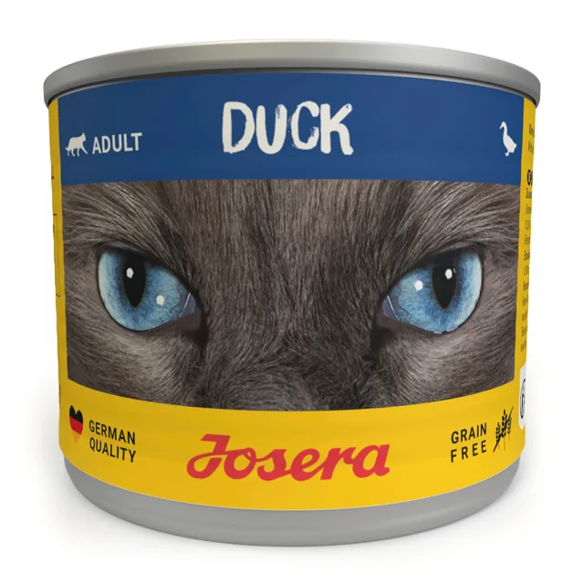 Josera Adult 6 x 200 g - kachna