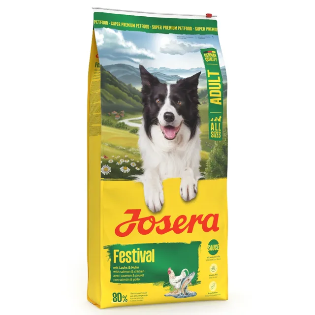 Josera Adult Festival Salmon & Chicken - 900 g