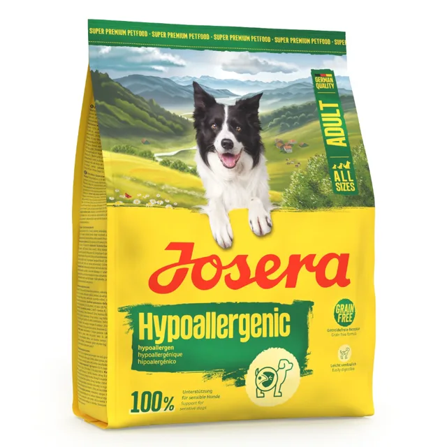 Josera Adult Hypoallergenic - 12,5 kg