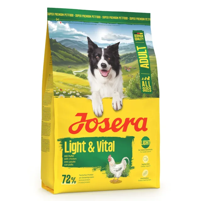 Josera Adult Light & Vital - 900 g