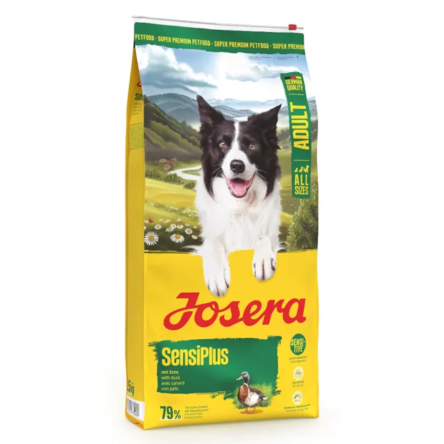 Josera Adult SensiPlus - 900 g